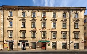 Hotel Golden City Garni Prag